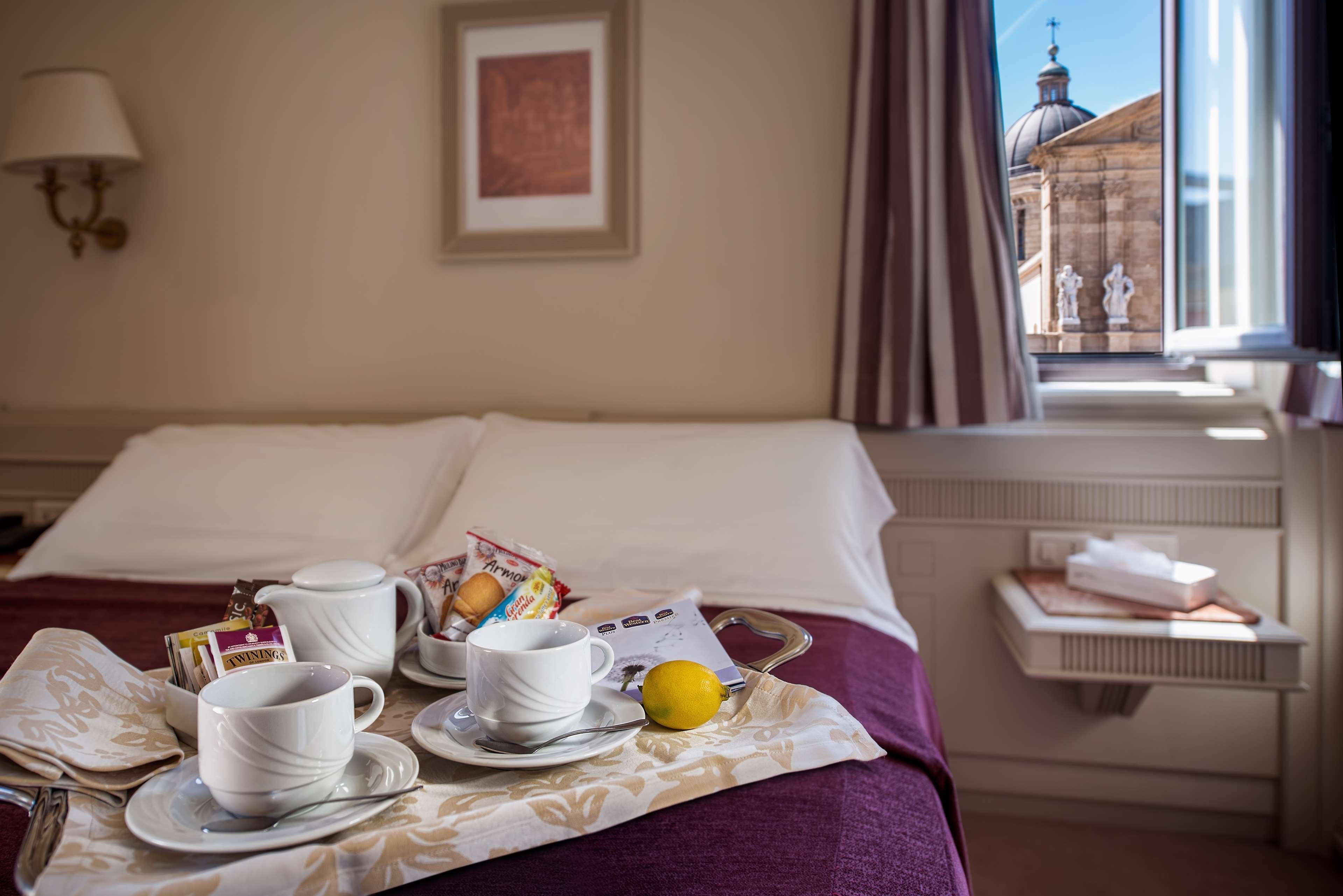 Best Western Hotel Stella D'Italia Marsala Extérieur photo
