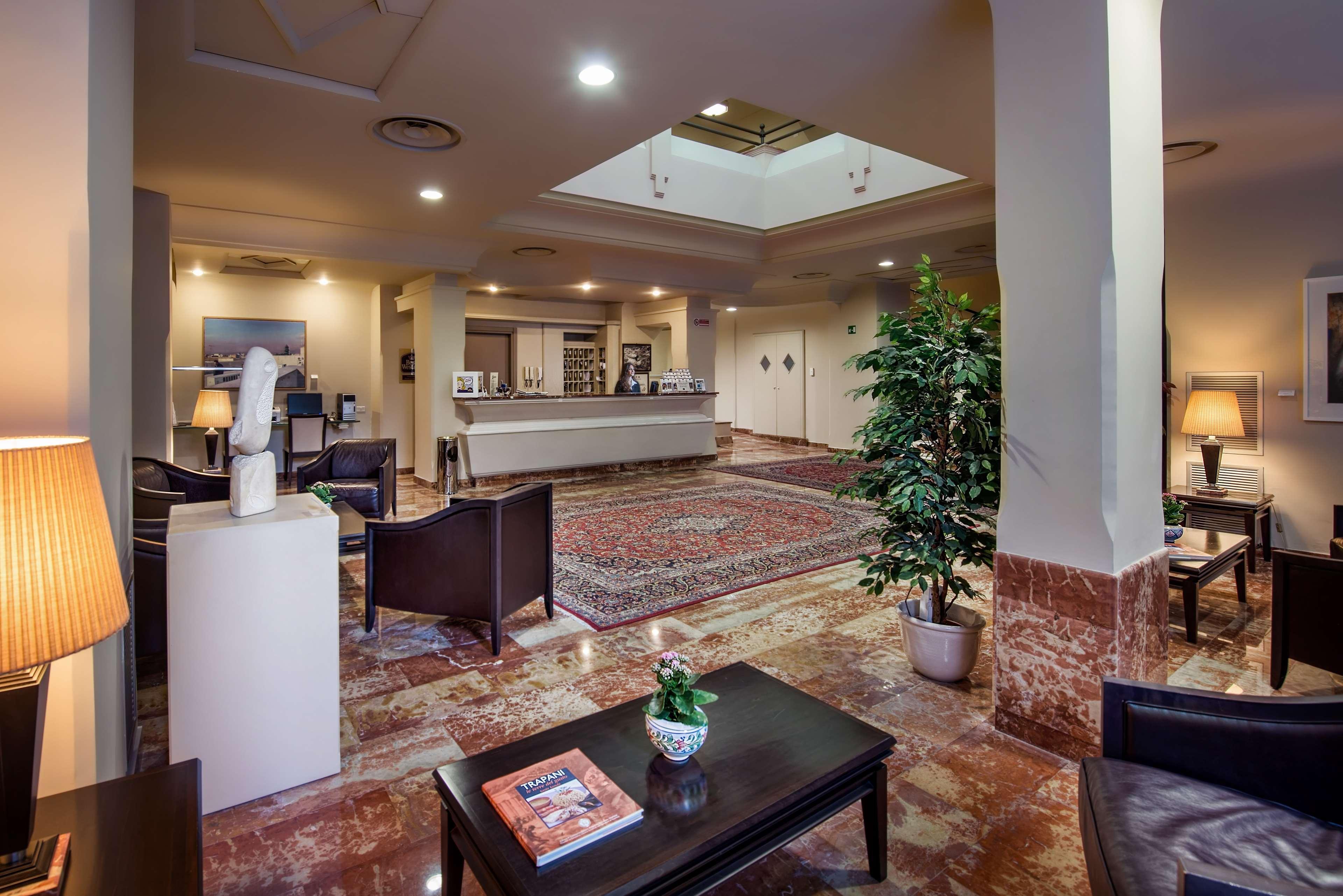 Best Western Hotel Stella D'Italia Marsala Extérieur photo