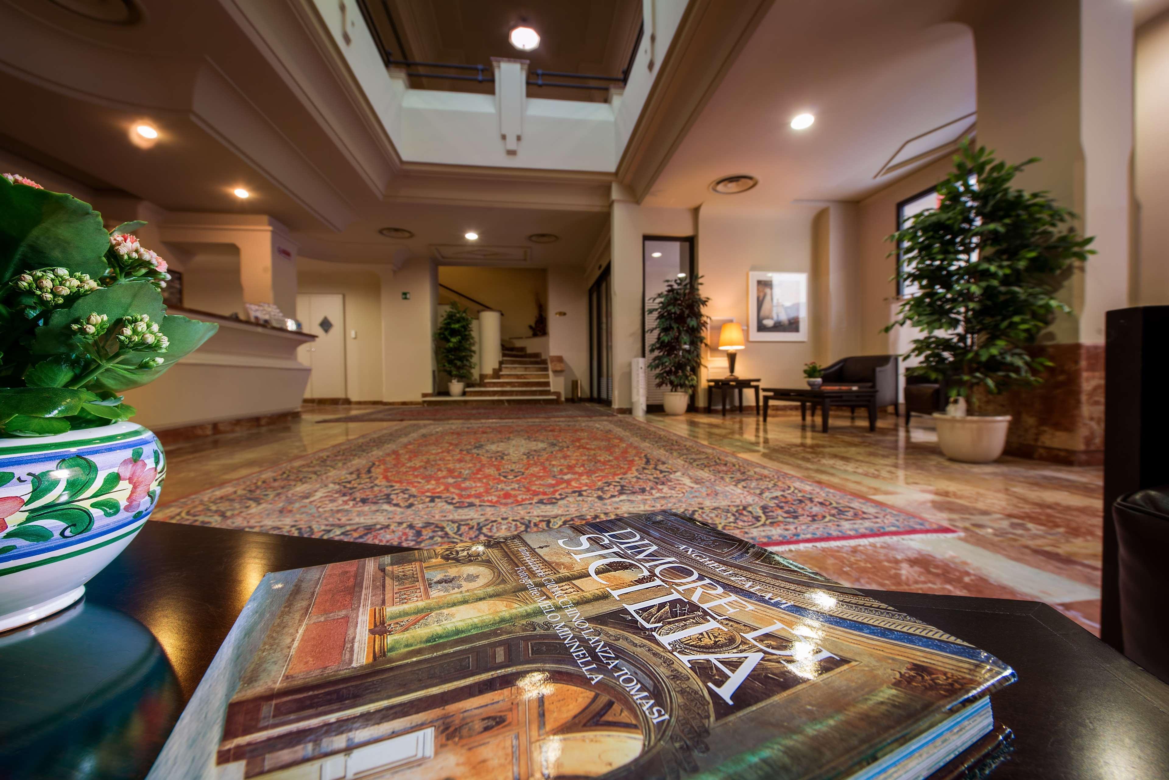 Best Western Hotel Stella D'Italia Marsala Extérieur photo