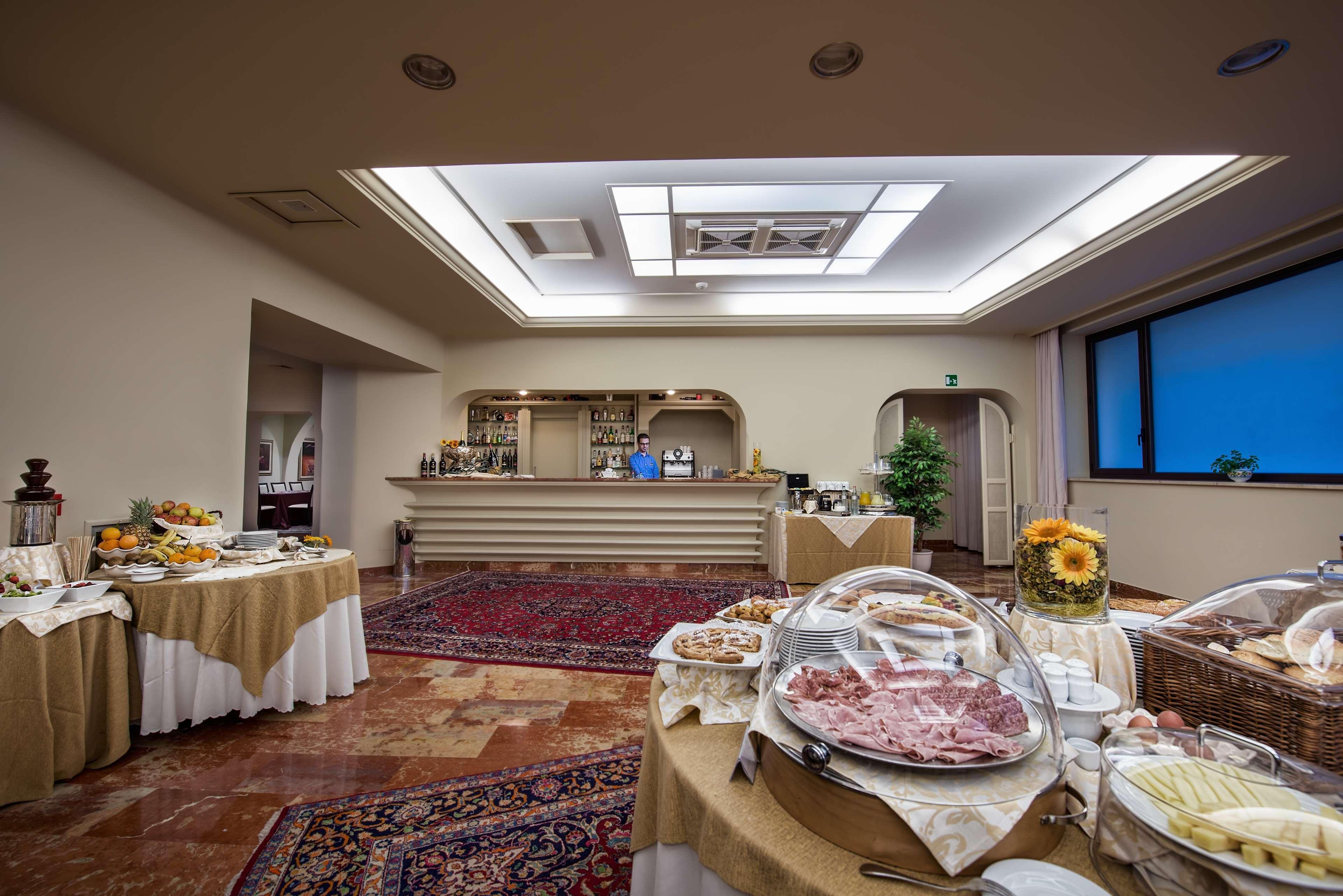 Best Western Hotel Stella D'Italia Marsala Extérieur photo
