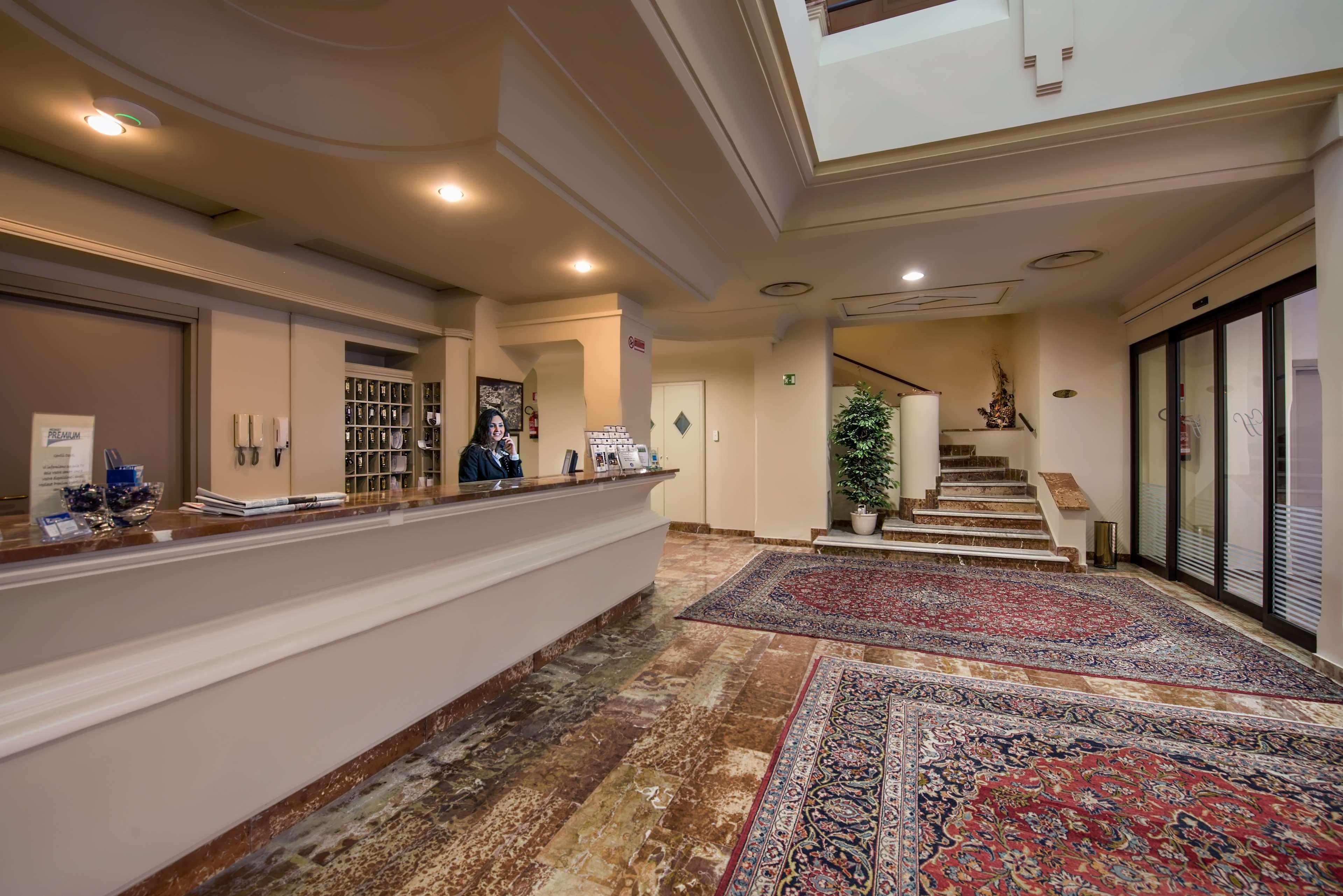 Best Western Hotel Stella D'Italia Marsala Extérieur photo