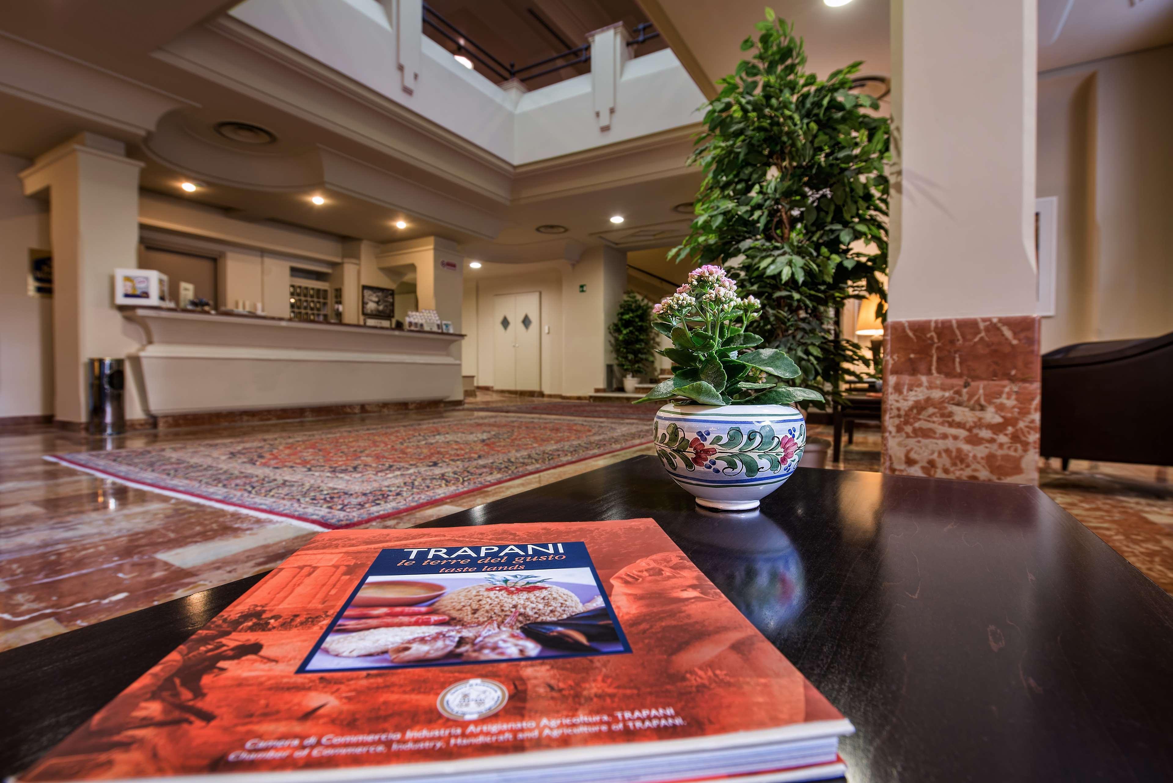 Best Western Hotel Stella D'Italia Marsala Extérieur photo