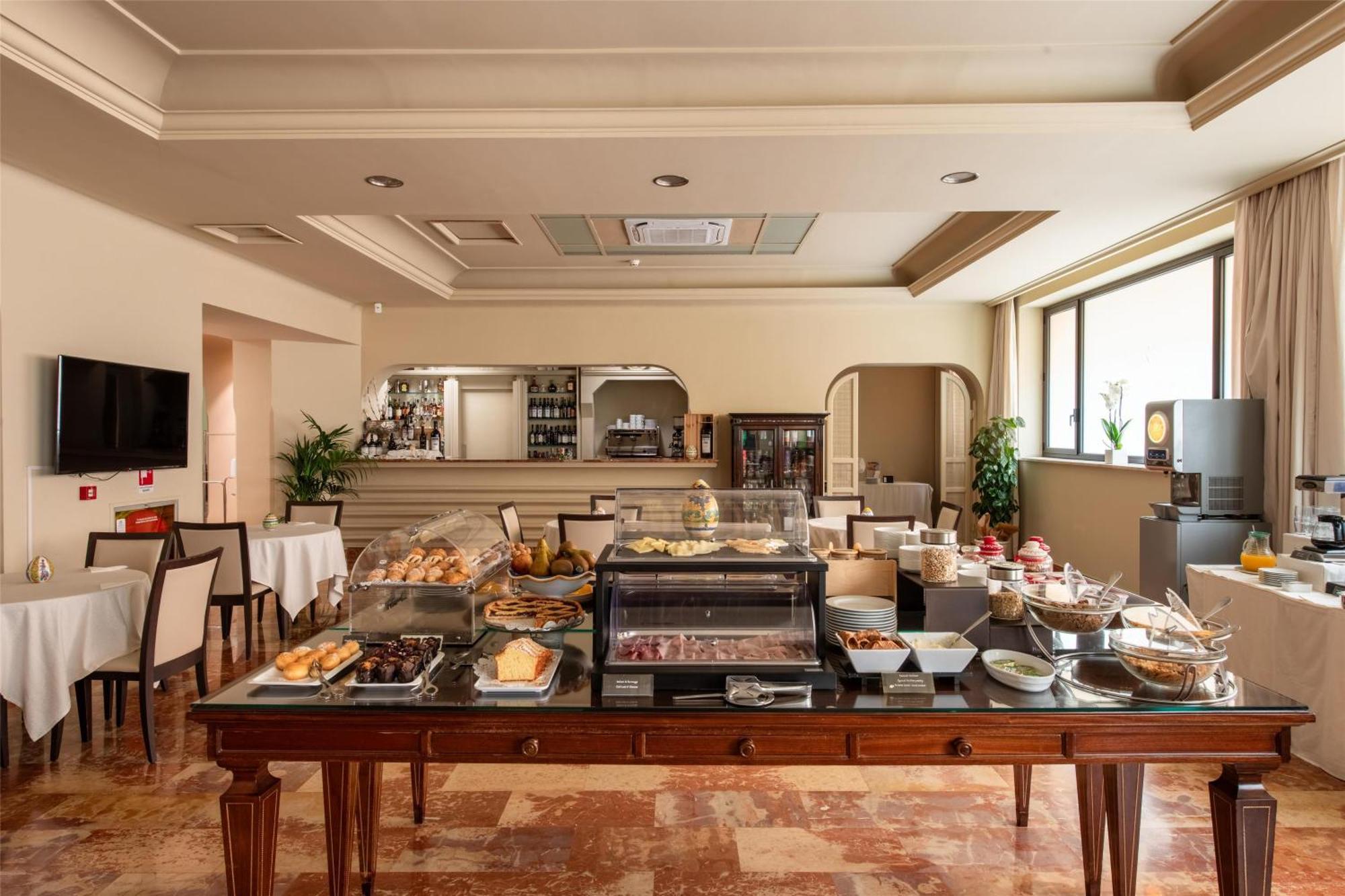 Best Western Hotel Stella D'Italia Marsala Extérieur photo