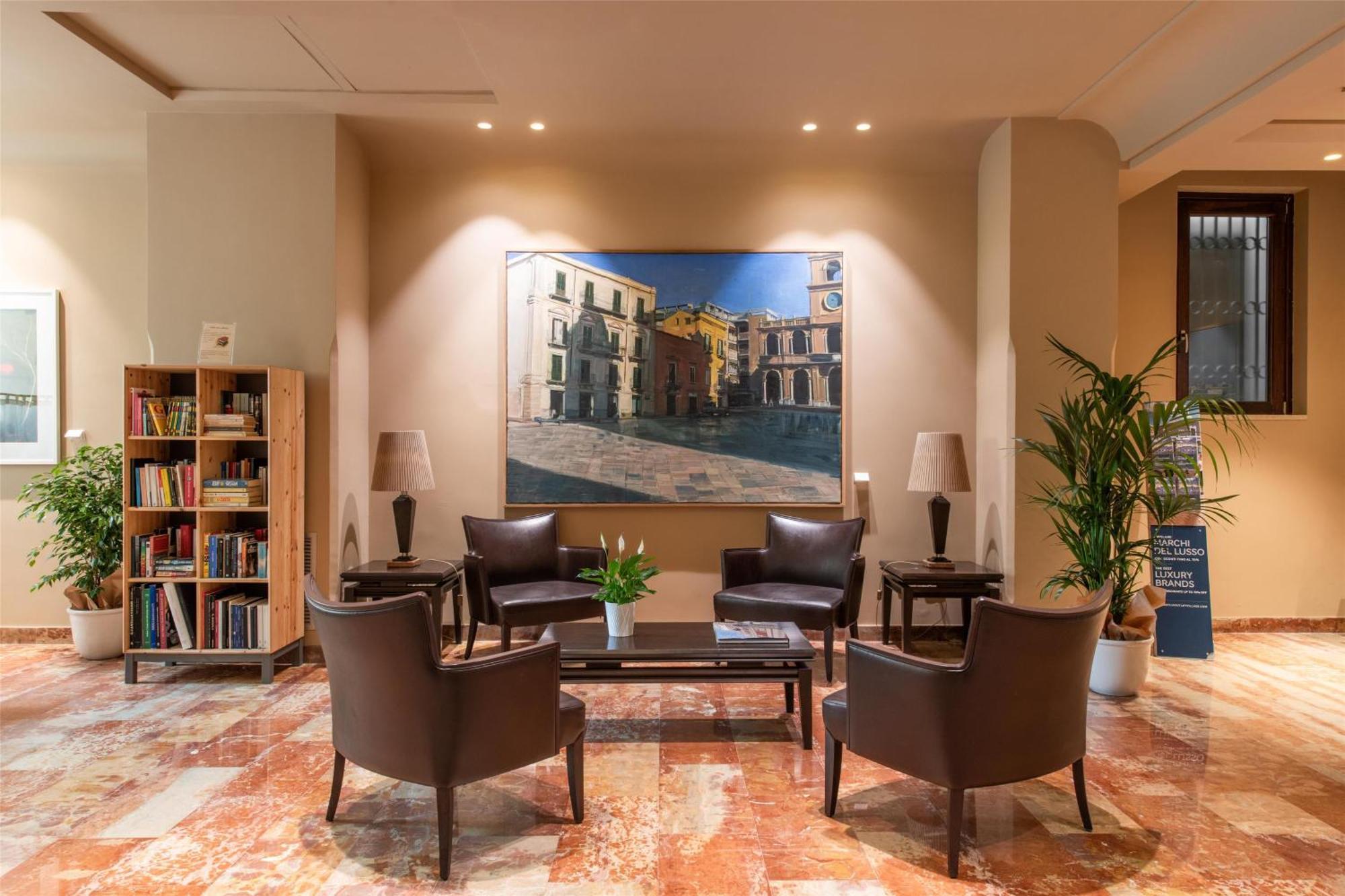 Best Western Hotel Stella D'Italia Marsala Extérieur photo