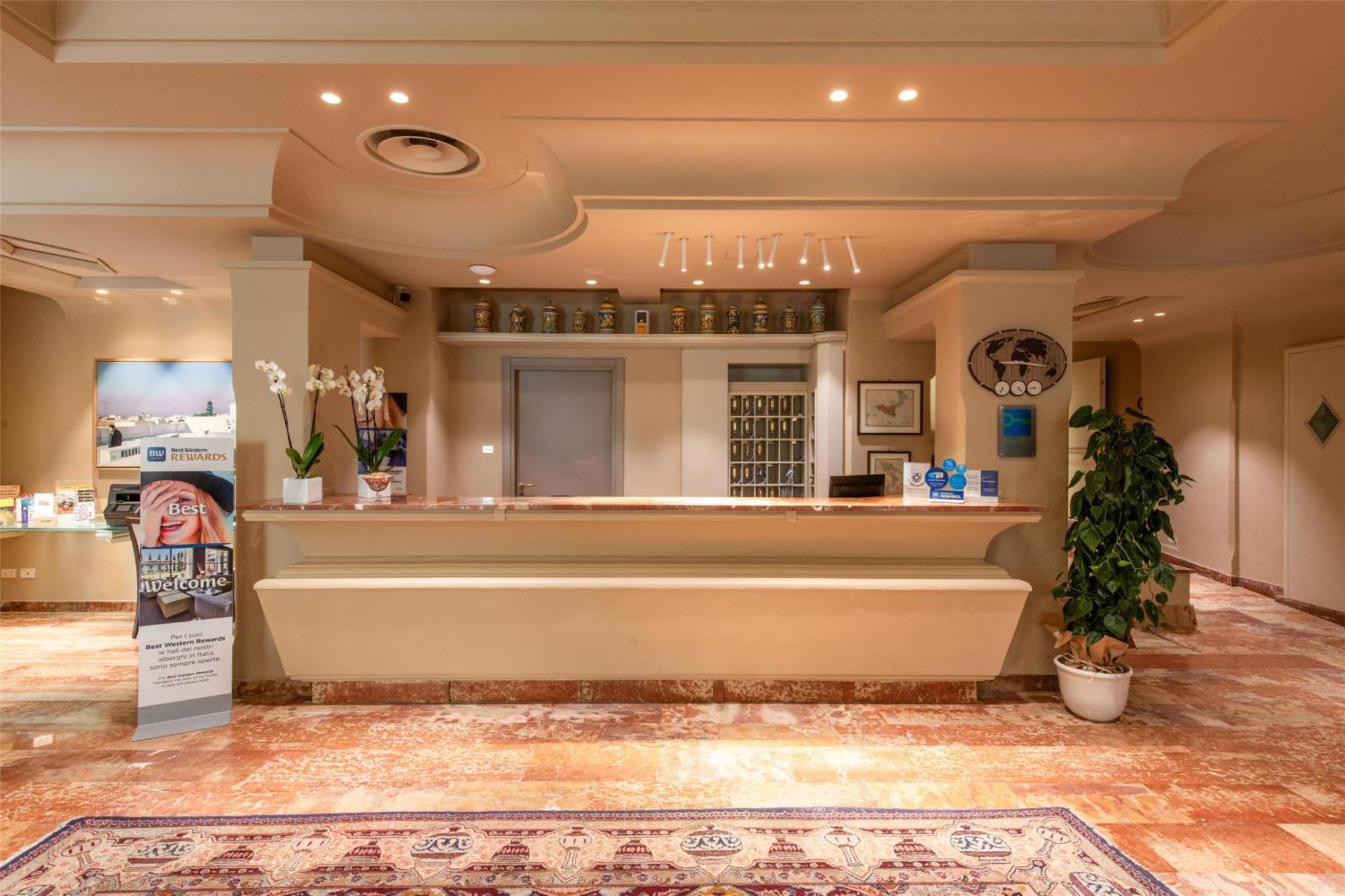 Best Western Hotel Stella D'Italia Marsala Extérieur photo